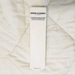 Grown Alchemist Hydra Restore Cream Cleanser